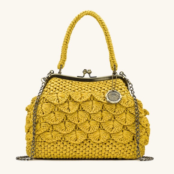 Patricia Nash Bags Patricia Nash Raffia Bag New Poshmark